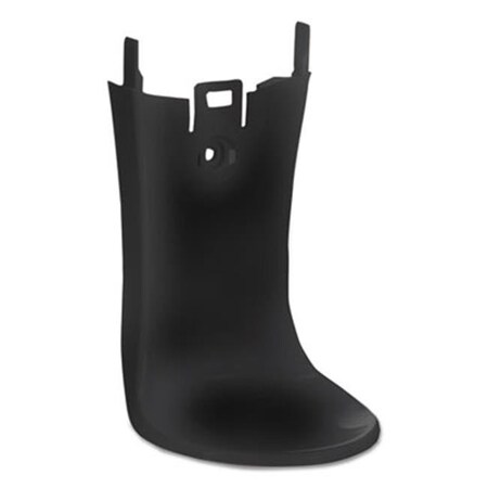 Gojo GOJO Industries 1045BLK12 Shield Floor & Wall Protector; Black 1045BLK12